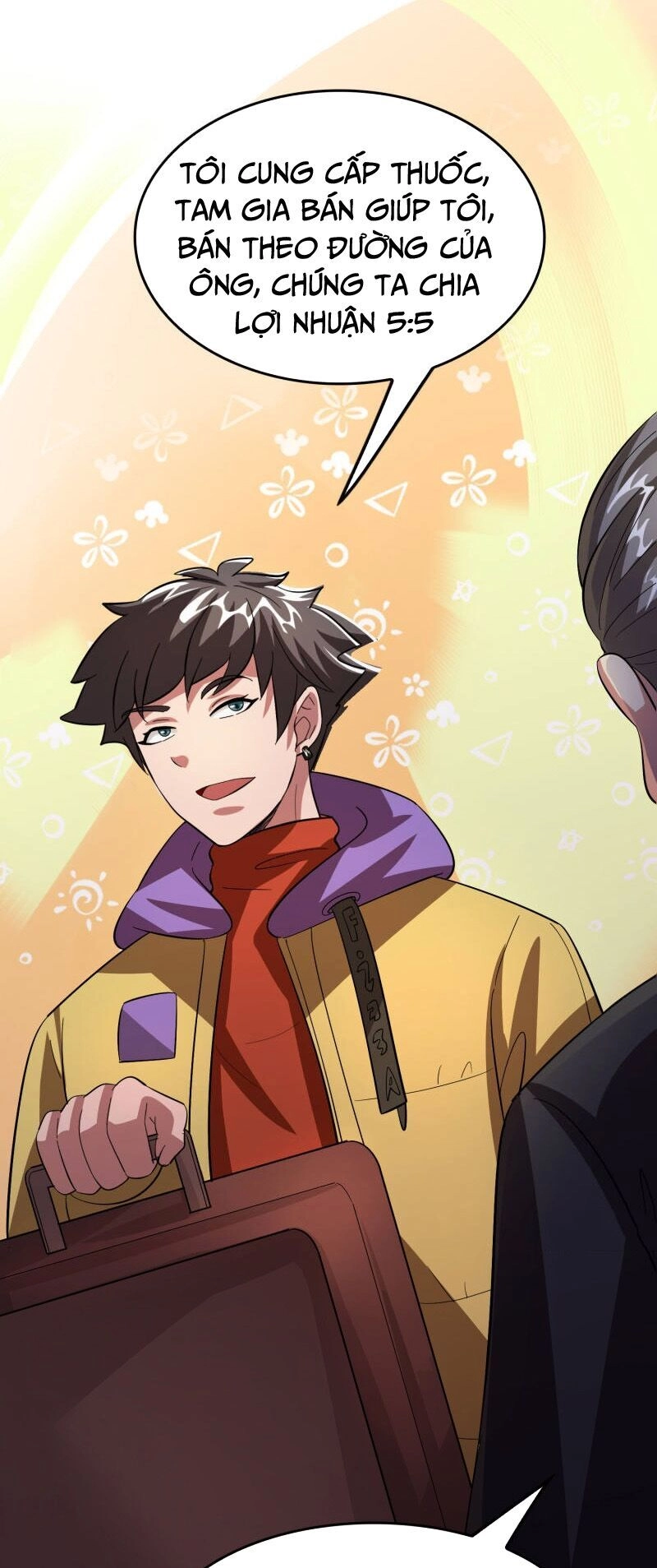 Hệ Thống Đại Gia Tại Dị Giới Chapter 20 - 19