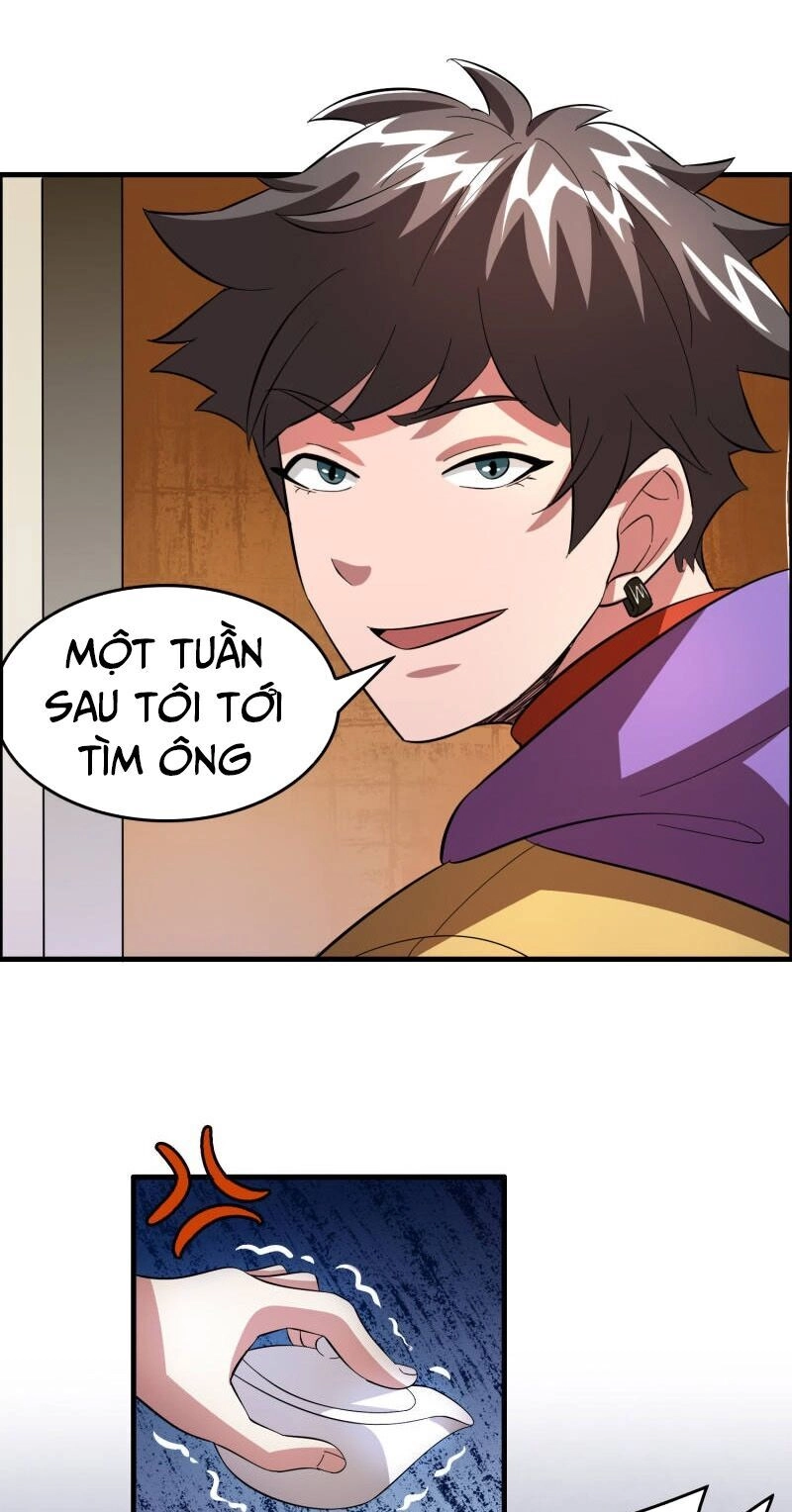 Hệ Thống Đại Gia Tại Dị Giới Chapter 20 - 21