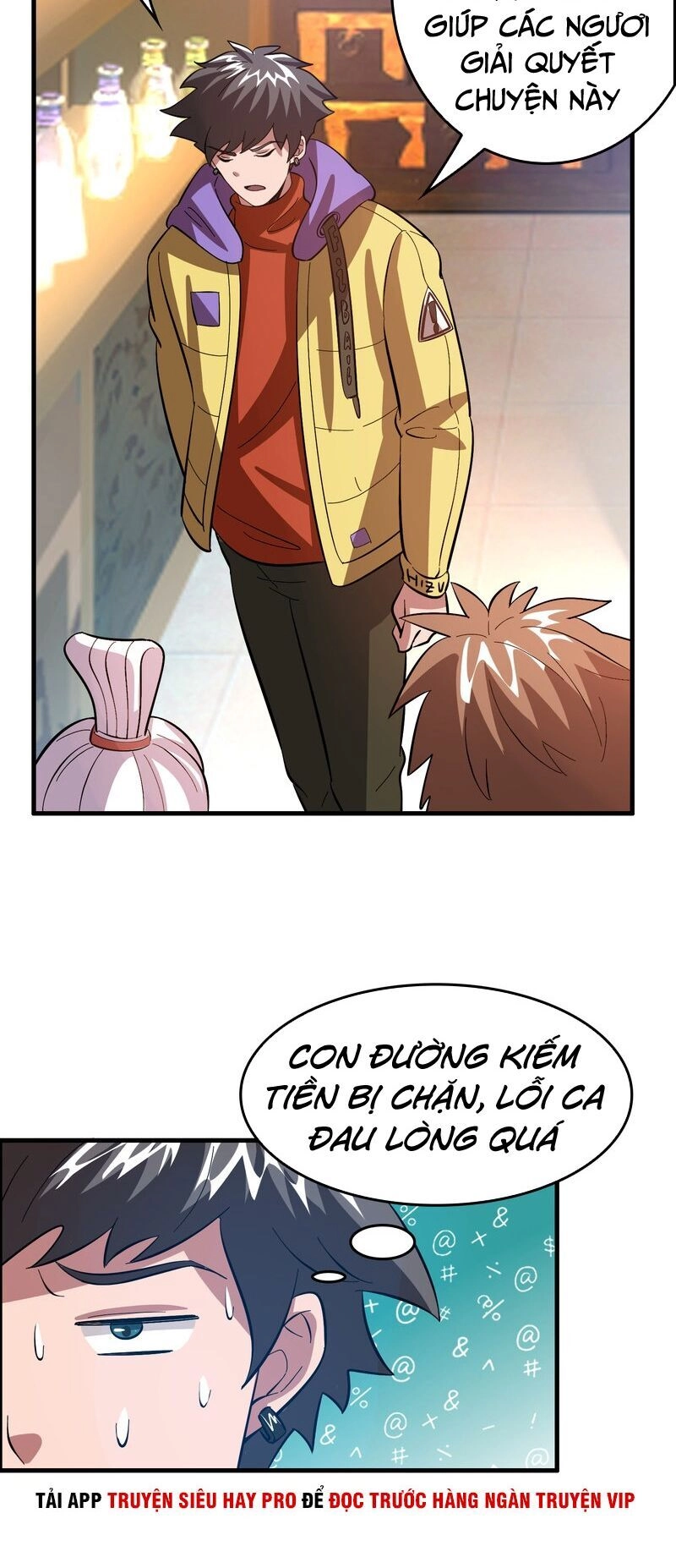 Hệ Thống Đại Gia Tại Dị Giới Chapter 21 - 16