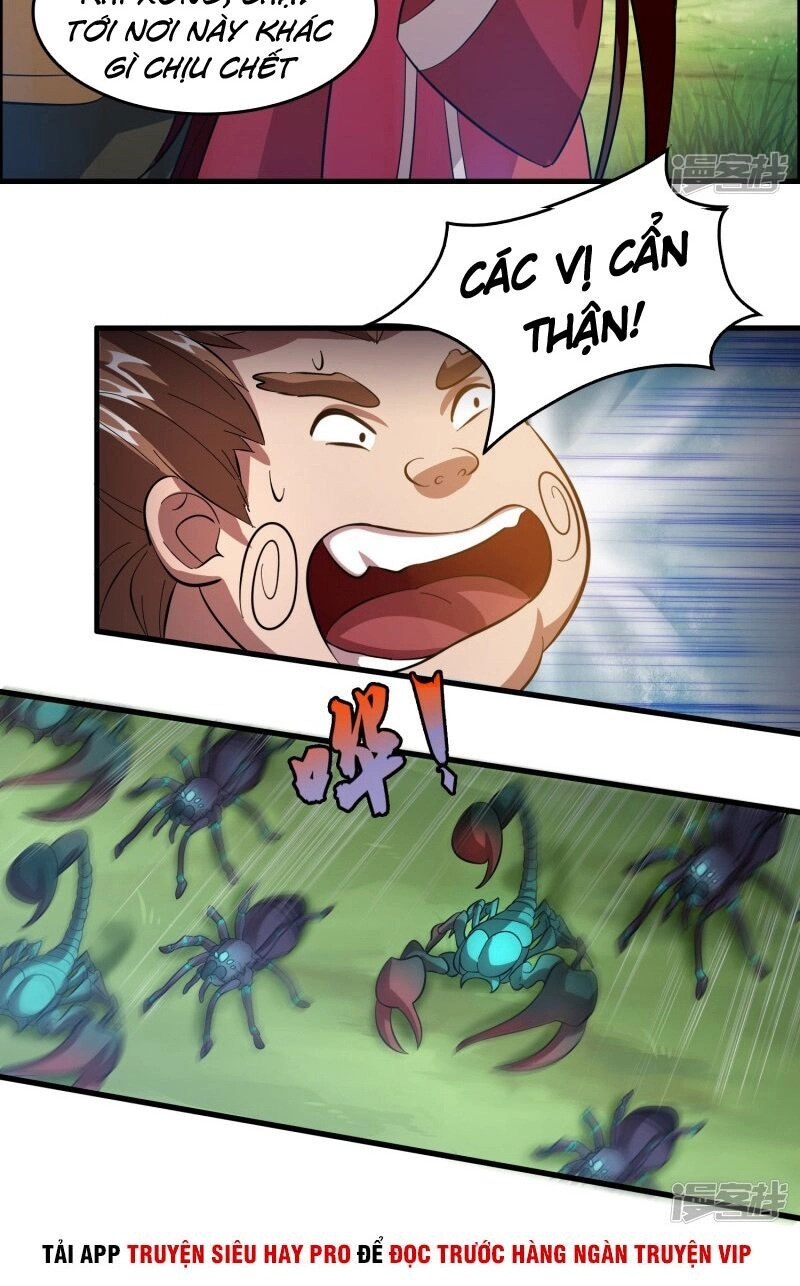 Hệ Thống Đại Gia Tại Dị Giới Chapter 21 - 20