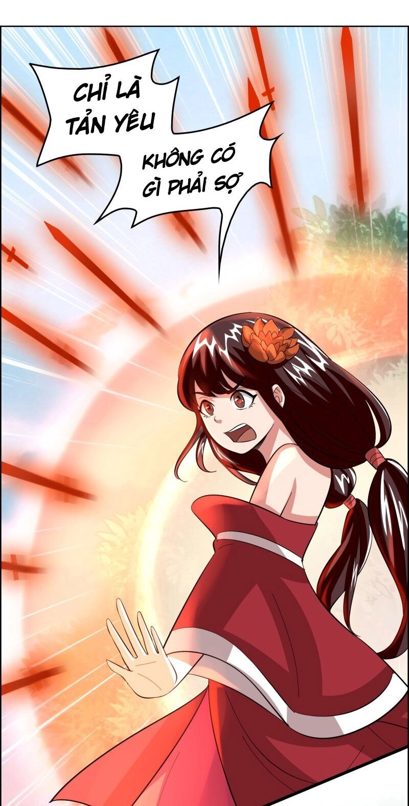 Hệ Thống Đại Gia Tại Dị Giới Chapter 21 - 21