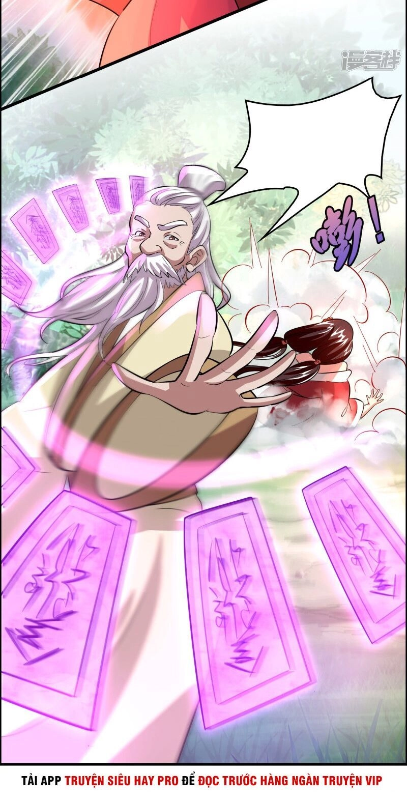 Hệ Thống Đại Gia Tại Dị Giới Chapter 21 - 22