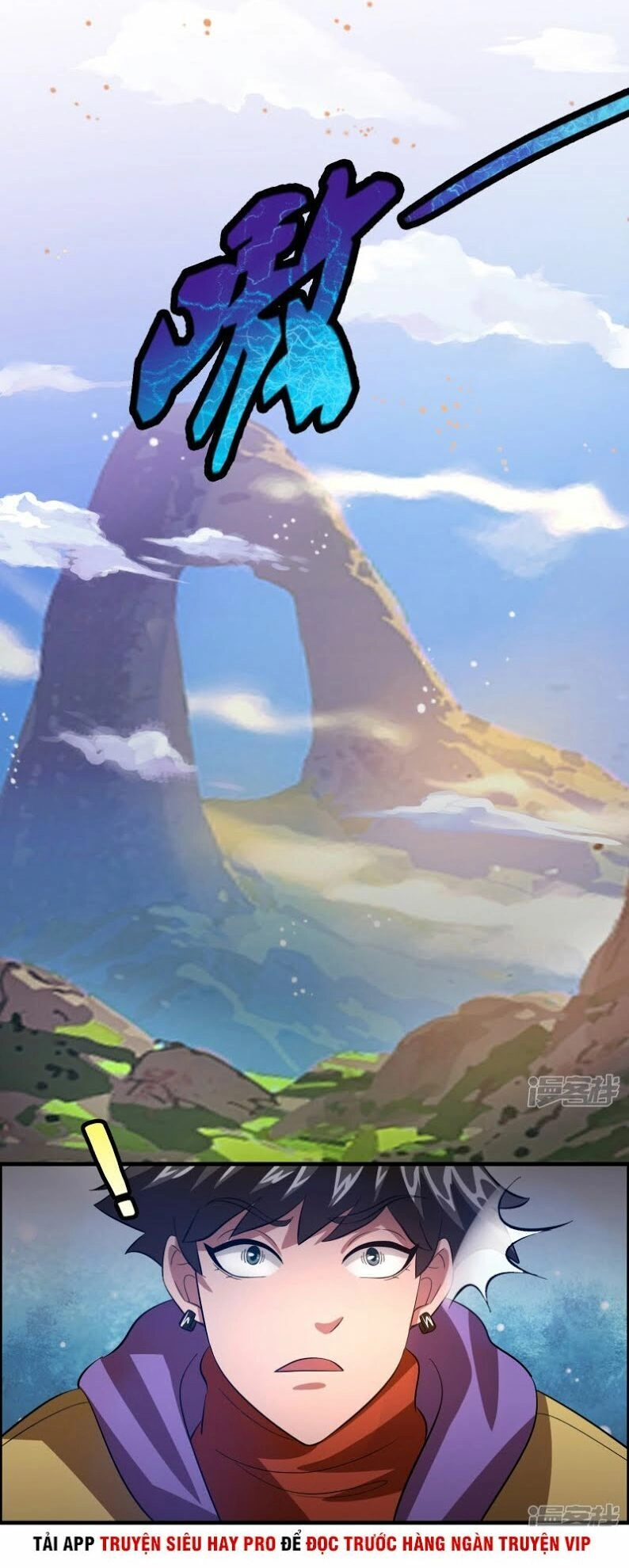 Hệ Thống Đại Gia Tại Dị Giới Chapter 21 - 24