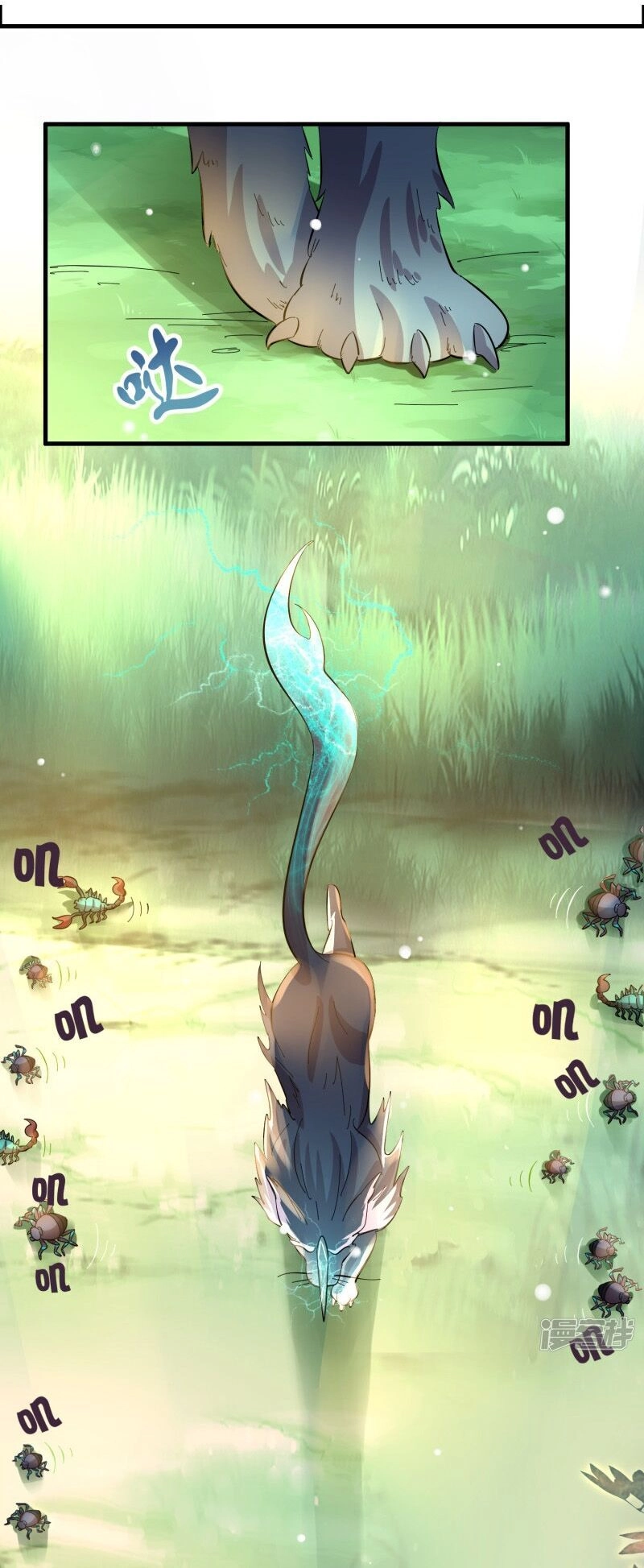 Hệ Thống Đại Gia Tại Dị Giới Chapter 21 - 25