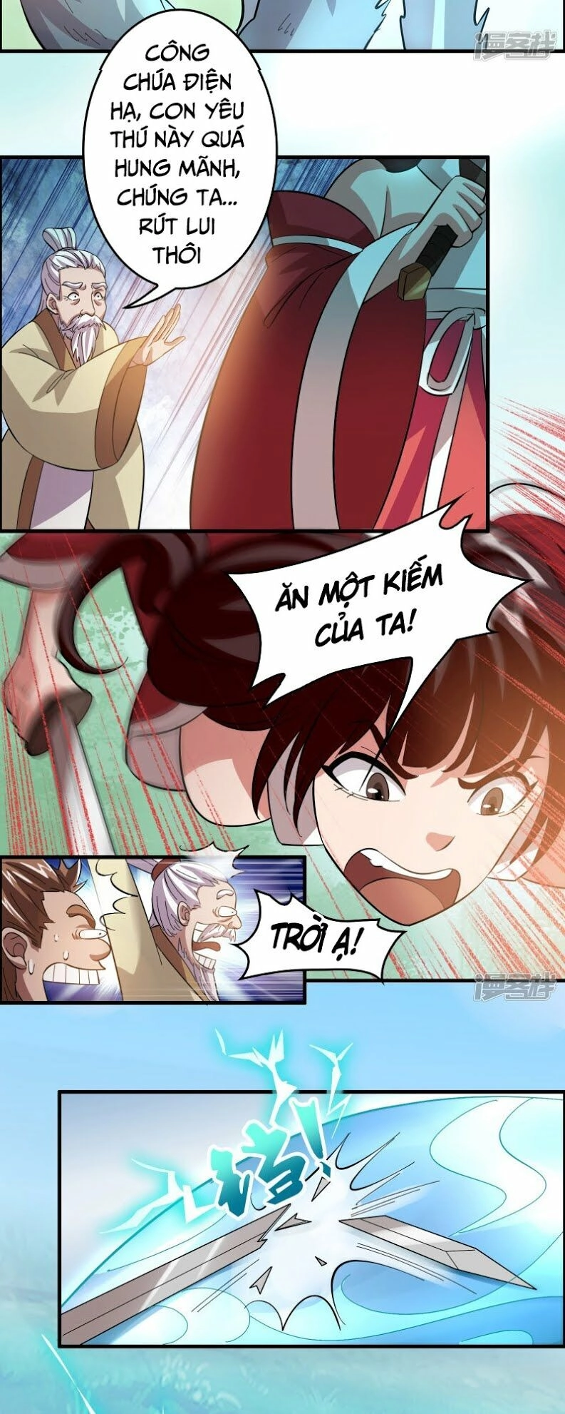 Hệ Thống Đại Gia Tại Dị Giới Chapter 21 - 27