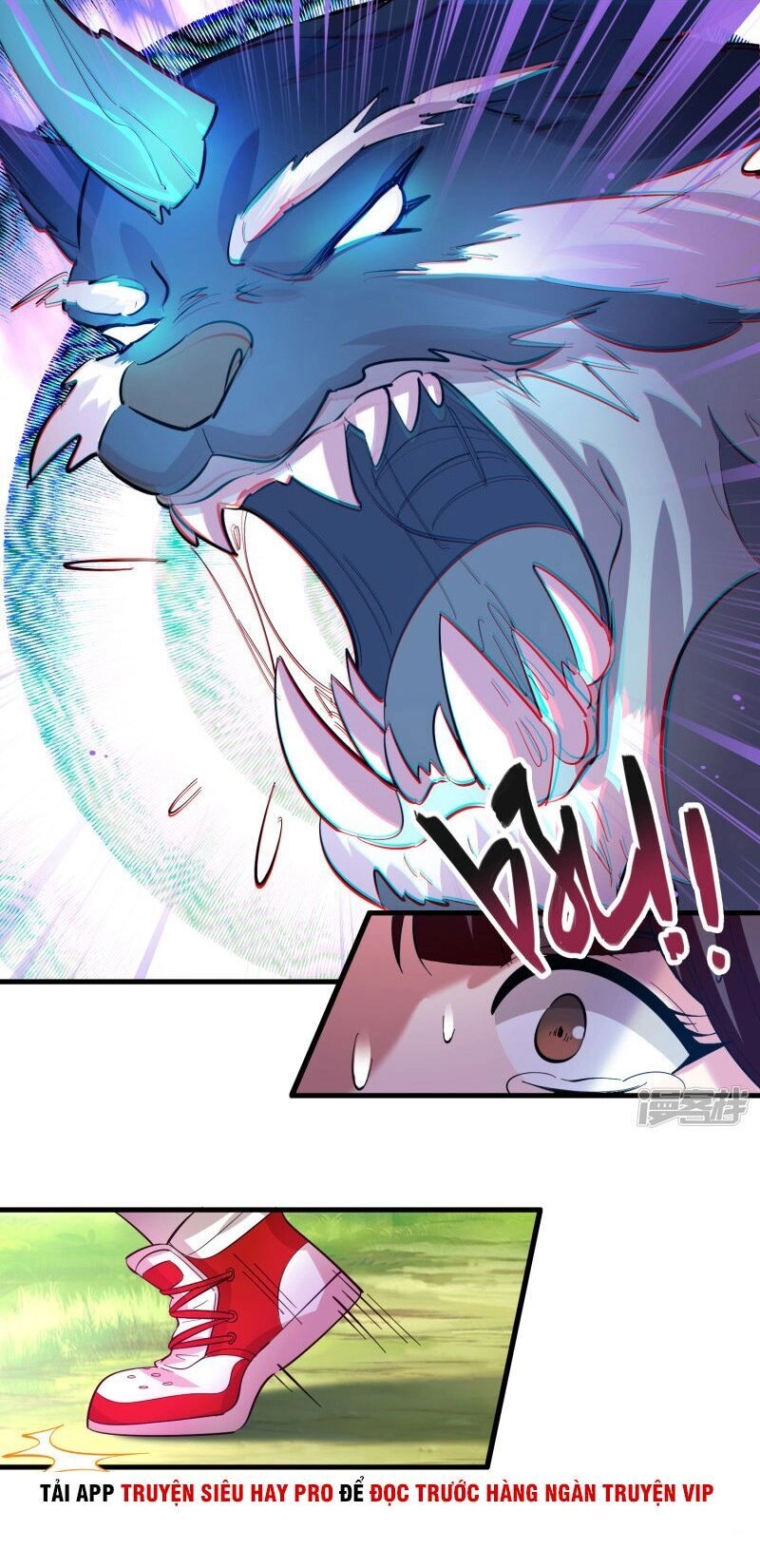 Hệ Thống Đại Gia Tại Dị Giới Chapter 22 - 2