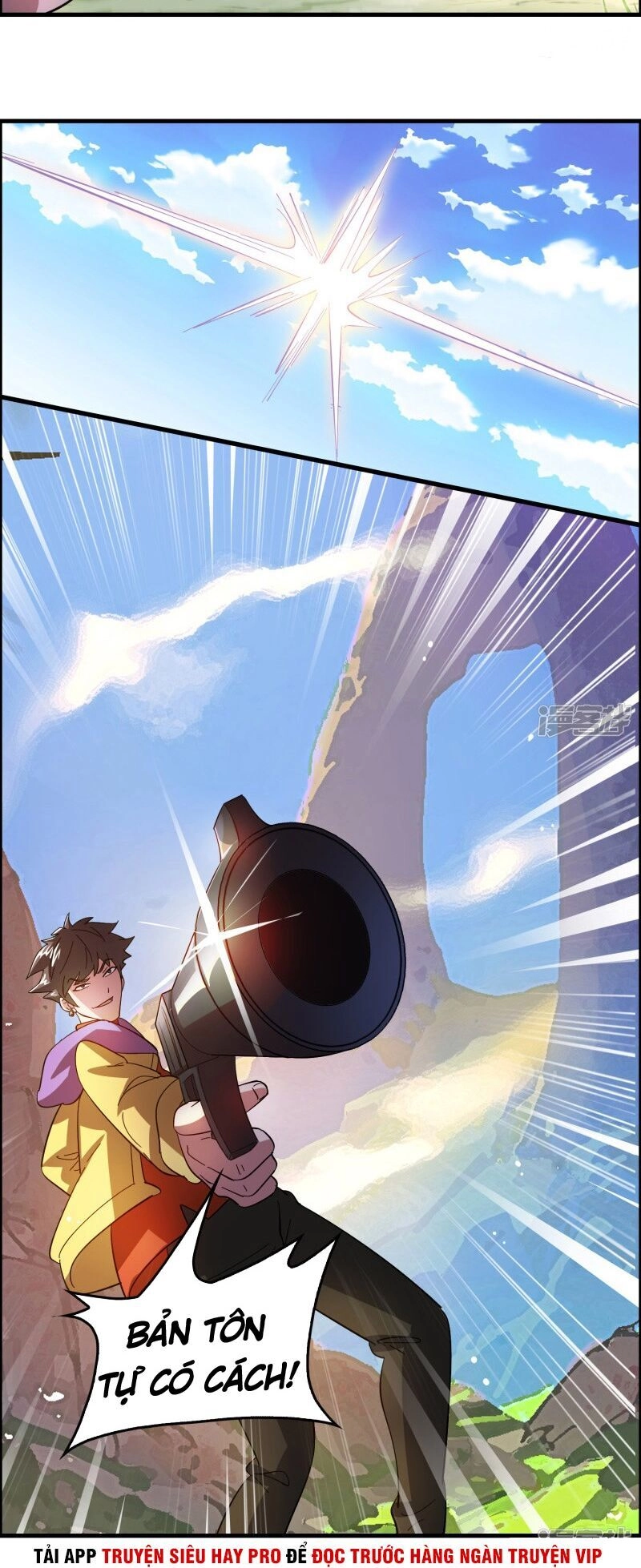 Hệ Thống Đại Gia Tại Dị Giới Chapter 22 - 8