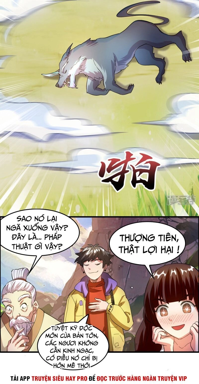 Hệ Thống Đại Gia Tại Dị Giới Chapter 22 - 12