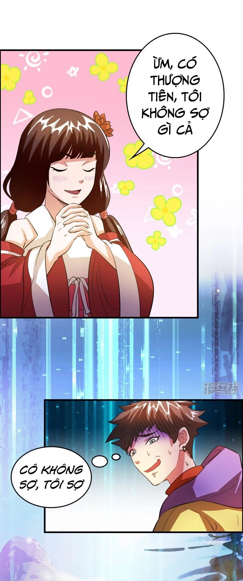 Hệ Thống Đại Gia Tại Dị Giới Chapter 22 - 18