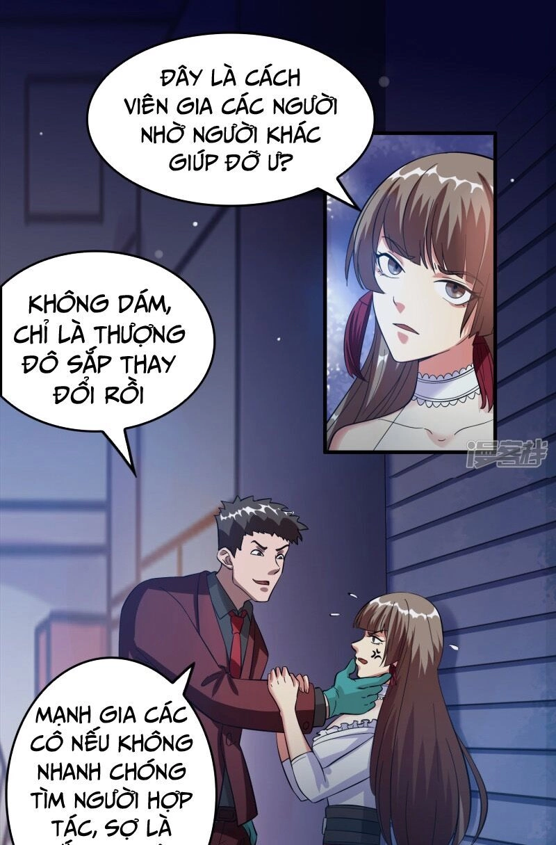 Hệ Thống Đại Gia Tại Dị Giới Chapter 23 - 1