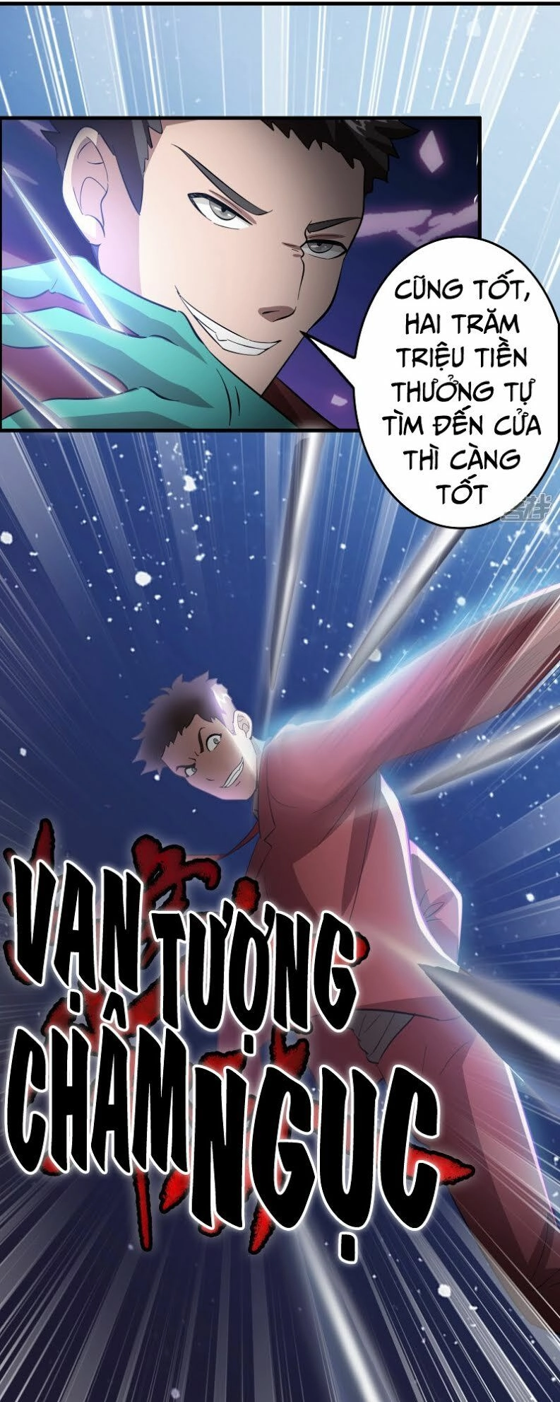 Hệ Thống Đại Gia Tại Dị Giới Chapter 23 - 7