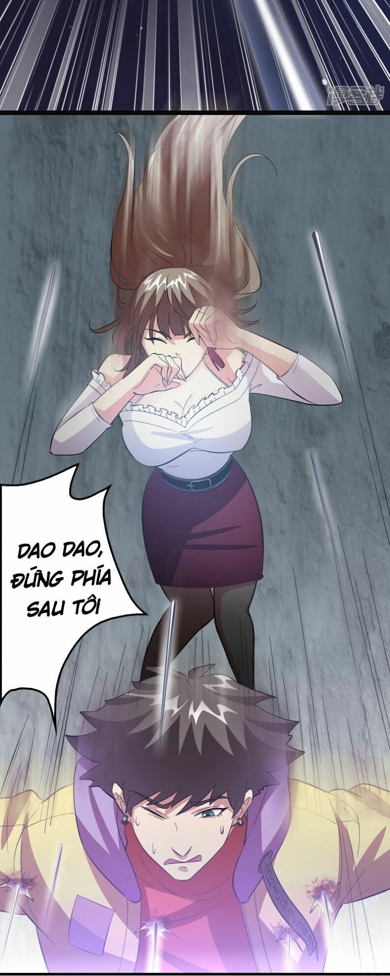 Hệ Thống Đại Gia Tại Dị Giới Chapter 23 - 8