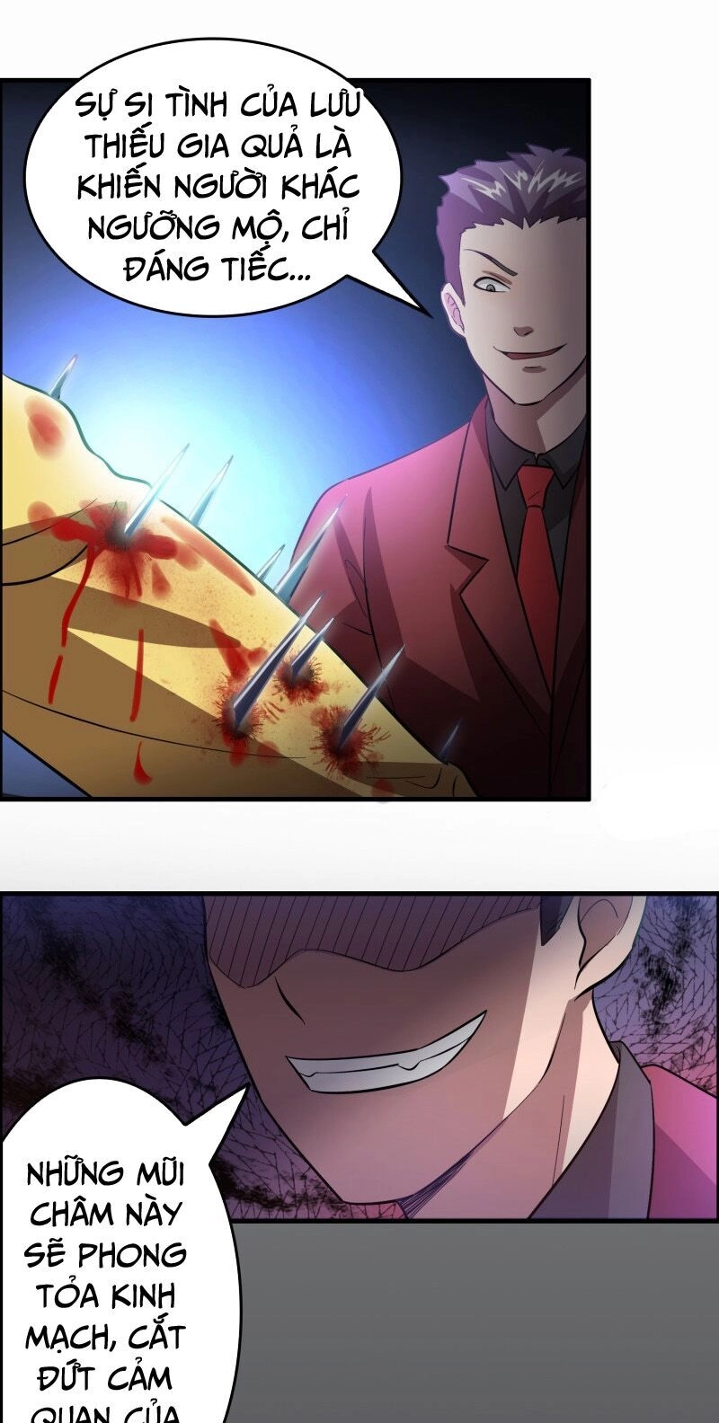 Hệ Thống Đại Gia Tại Dị Giới Chapter 23 - 9