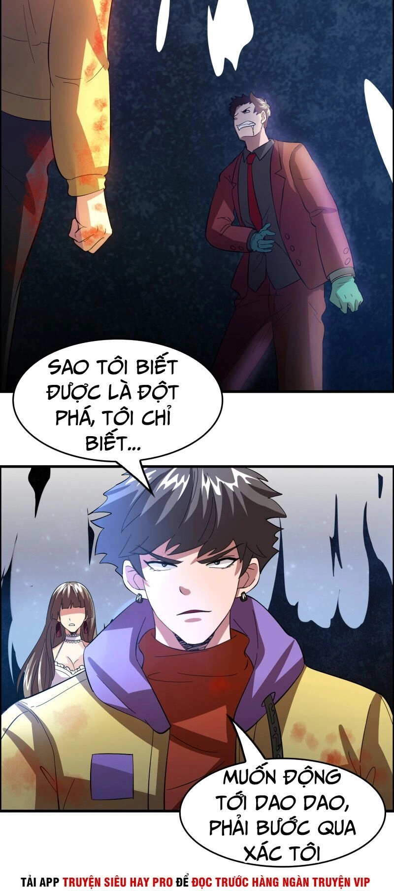 Hệ Thống Đại Gia Tại Dị Giới Chapter 23 - 18