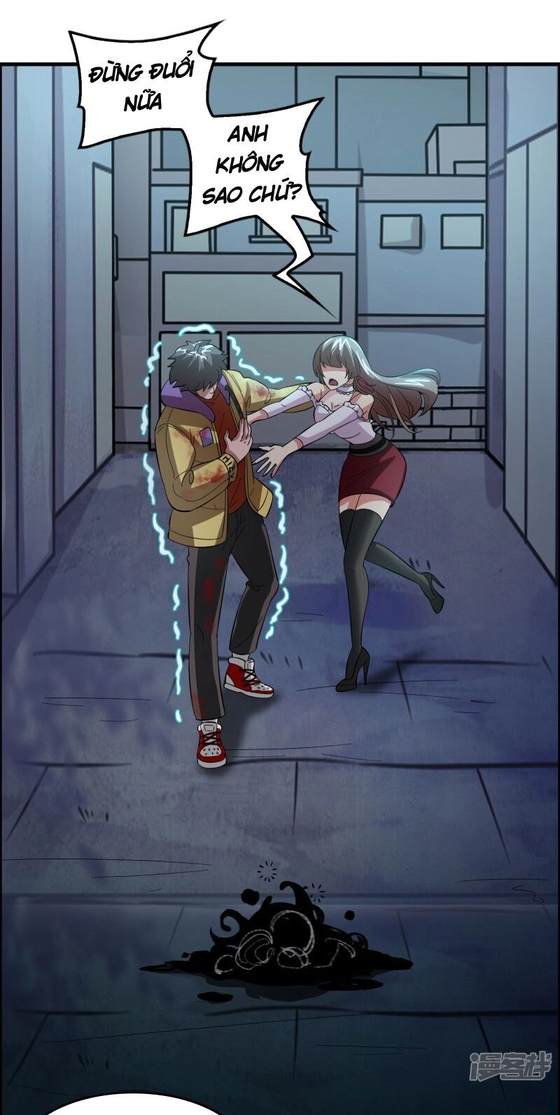 Hệ Thống Đại Gia Tại Dị Giới Chapter 23 - 21