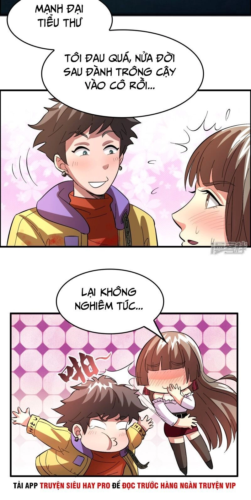 Hệ Thống Đại Gia Tại Dị Giới Chapter 23 - 22