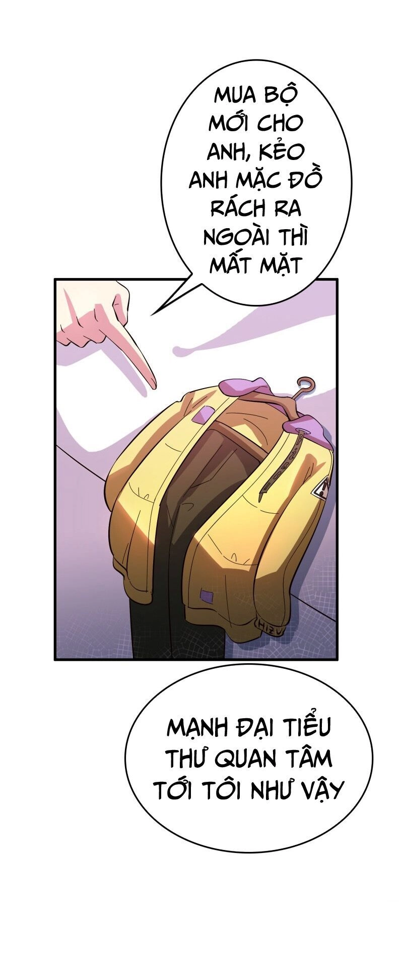 Hệ Thống Đại Gia Tại Dị Giới Chapter 24 - 3