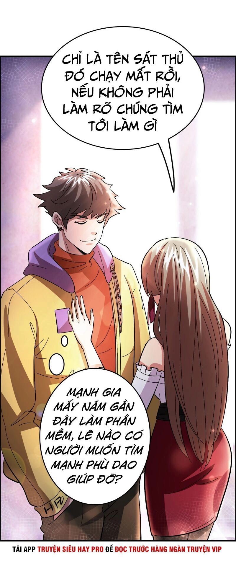 Hệ Thống Đại Gia Tại Dị Giới Chapter 24 - 4