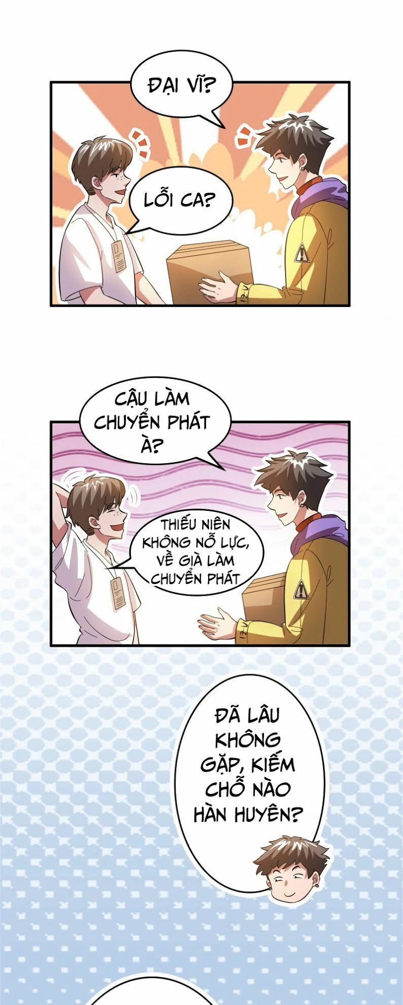 Hệ Thống Đại Gia Tại Dị Giới Chapter 24 - 20