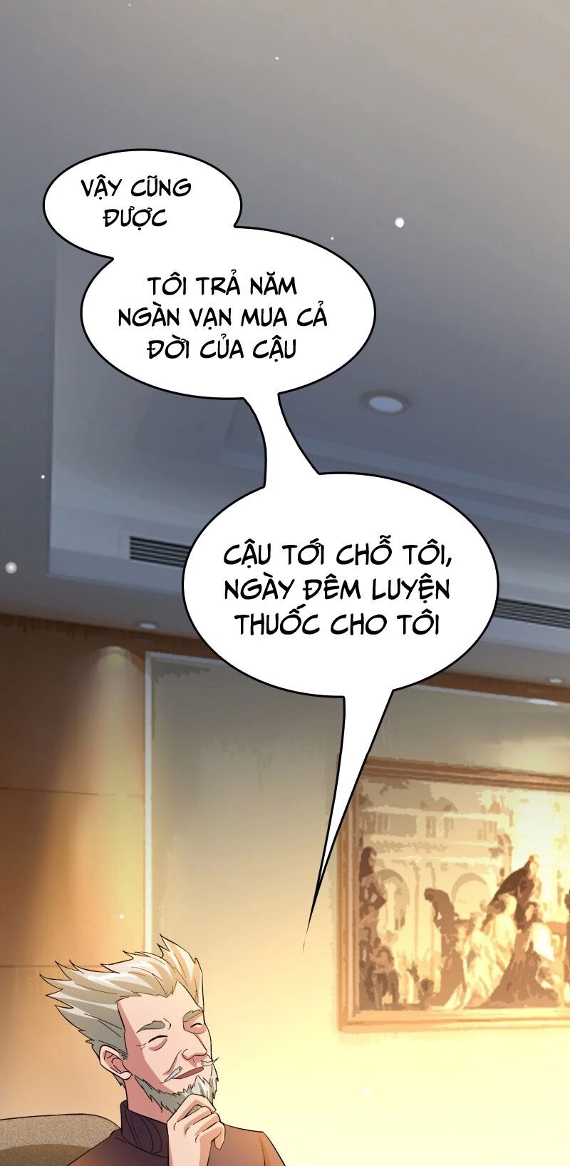 Hệ Thống Đại Gia Tại Dị Giới Chapter 25 - 7