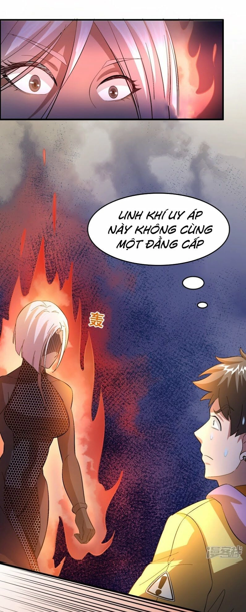 Hệ Thống Đại Gia Tại Dị Giới Chapter 25 - 9