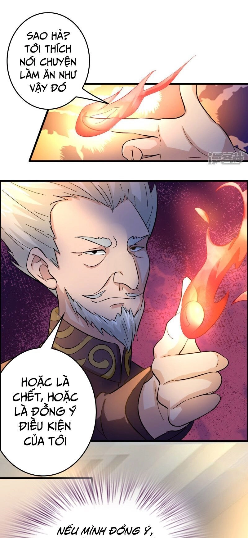 Hệ Thống Đại Gia Tại Dị Giới Chapter 25 - 11