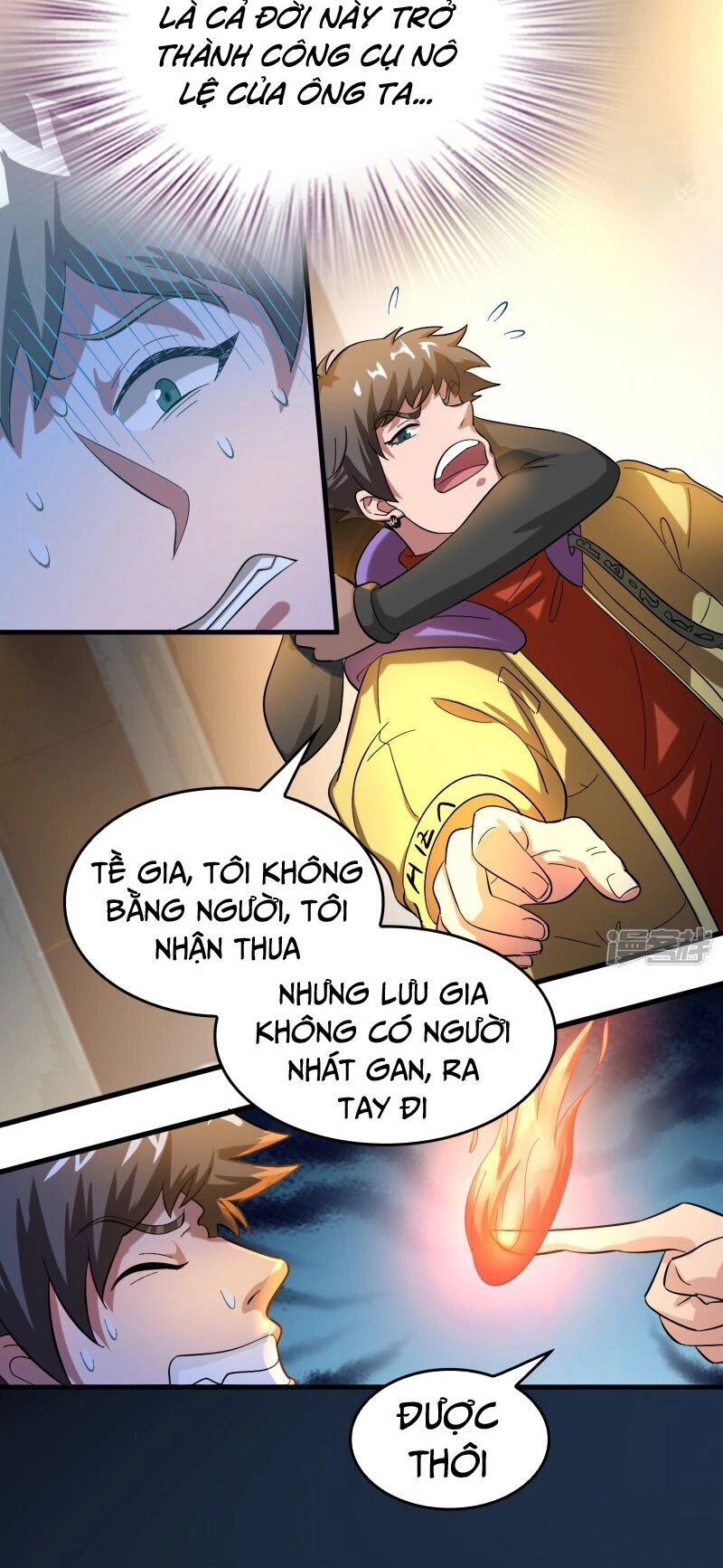 Hệ Thống Đại Gia Tại Dị Giới Chapter 25 - 12