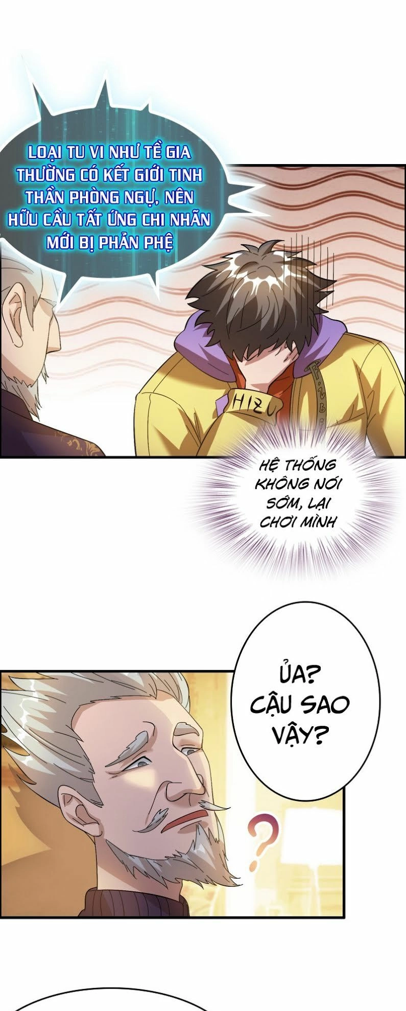 Hệ Thống Đại Gia Tại Dị Giới Chapter 26 - 1