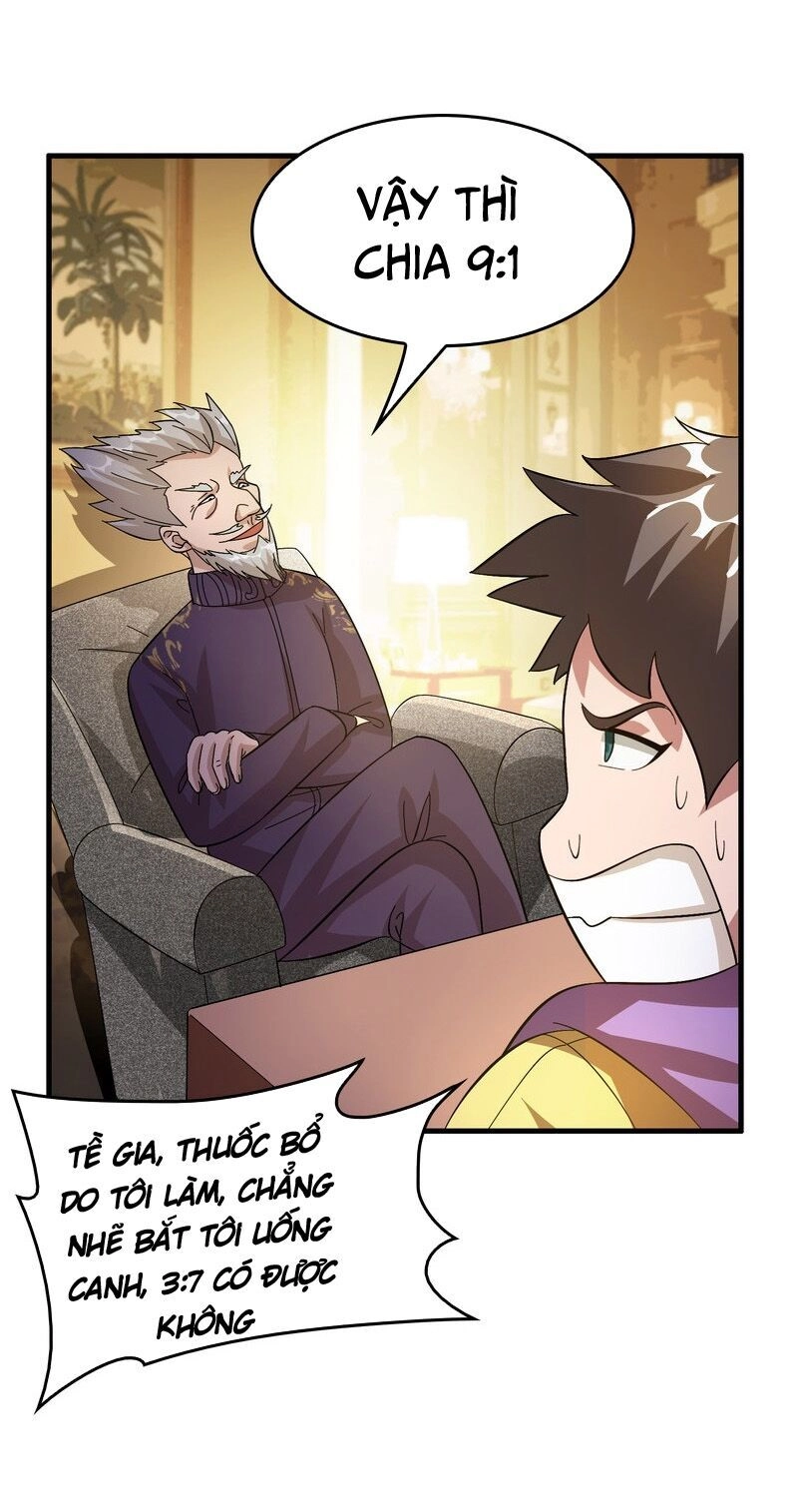 Hệ Thống Đại Gia Tại Dị Giới Chapter 26 - 3