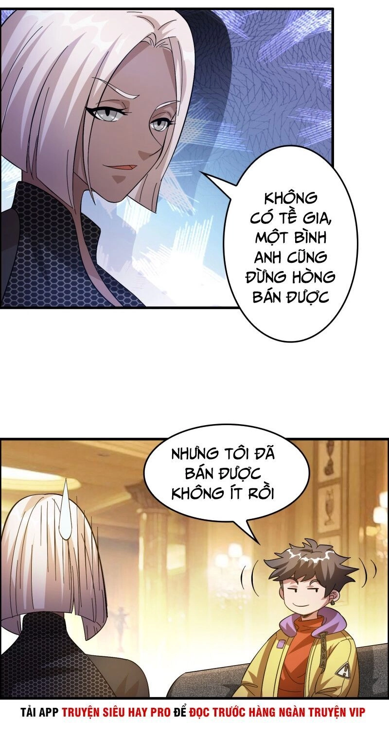 Hệ Thống Đại Gia Tại Dị Giới Chapter 26 - 4