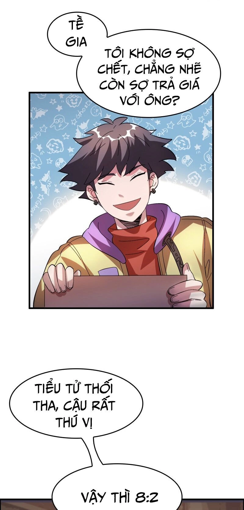 Hệ Thống Đại Gia Tại Dị Giới Chapter 26 - 7