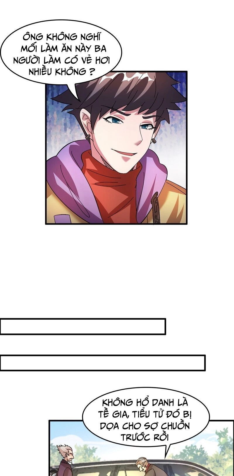 Hệ Thống Đại Gia Tại Dị Giới Chapter 26 - 9