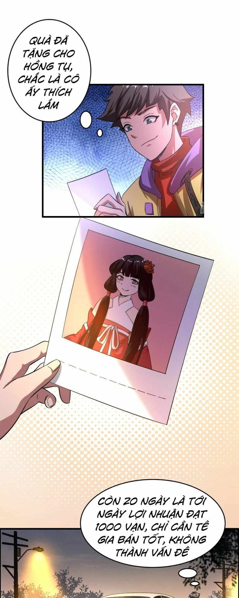 Hệ Thống Đại Gia Tại Dị Giới Chapter 26 - 15