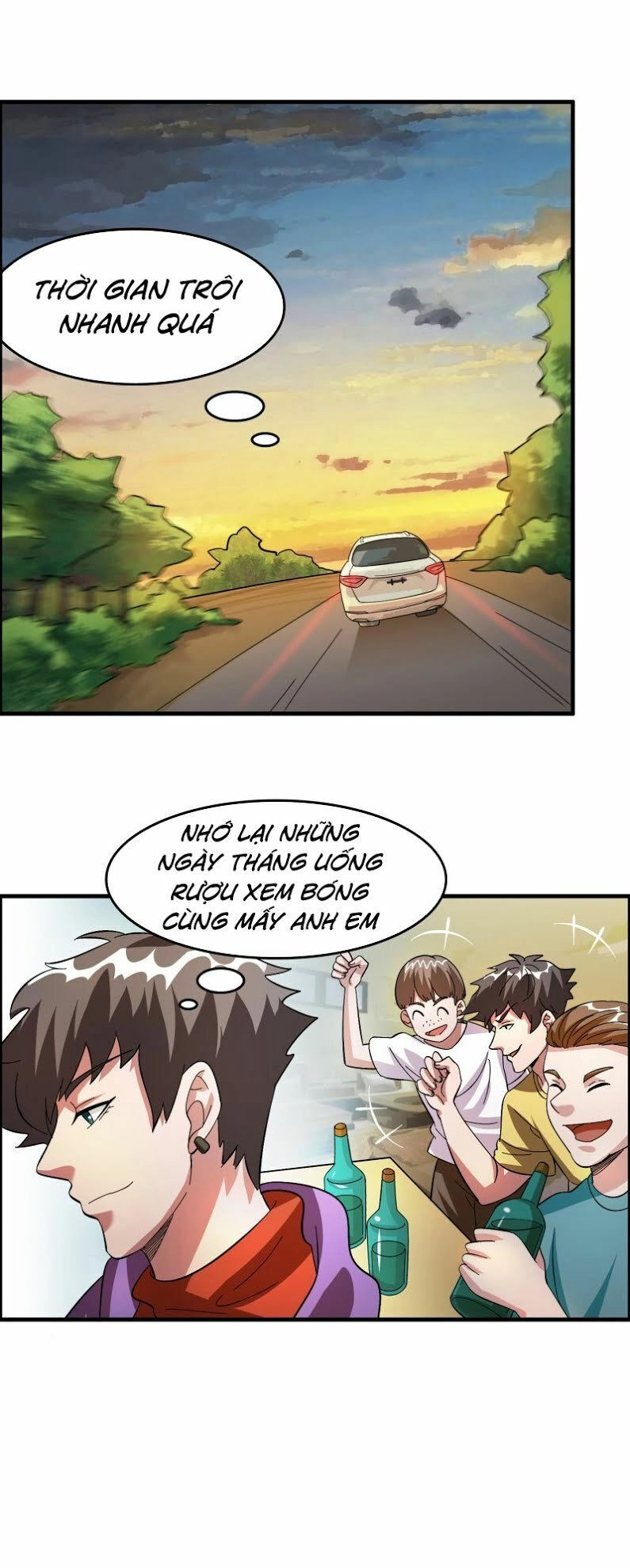 Hệ Thống Đại Gia Tại Dị Giới Chapter 26 - 17