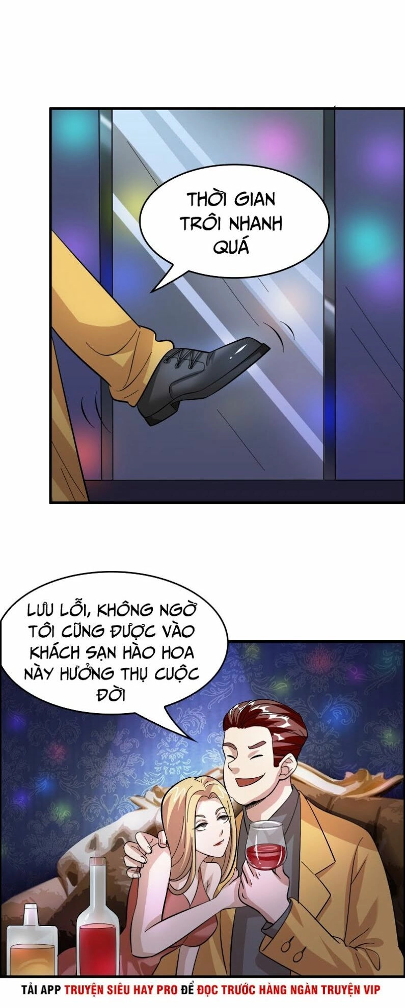 Hệ Thống Đại Gia Tại Dị Giới Chapter 26 - 18