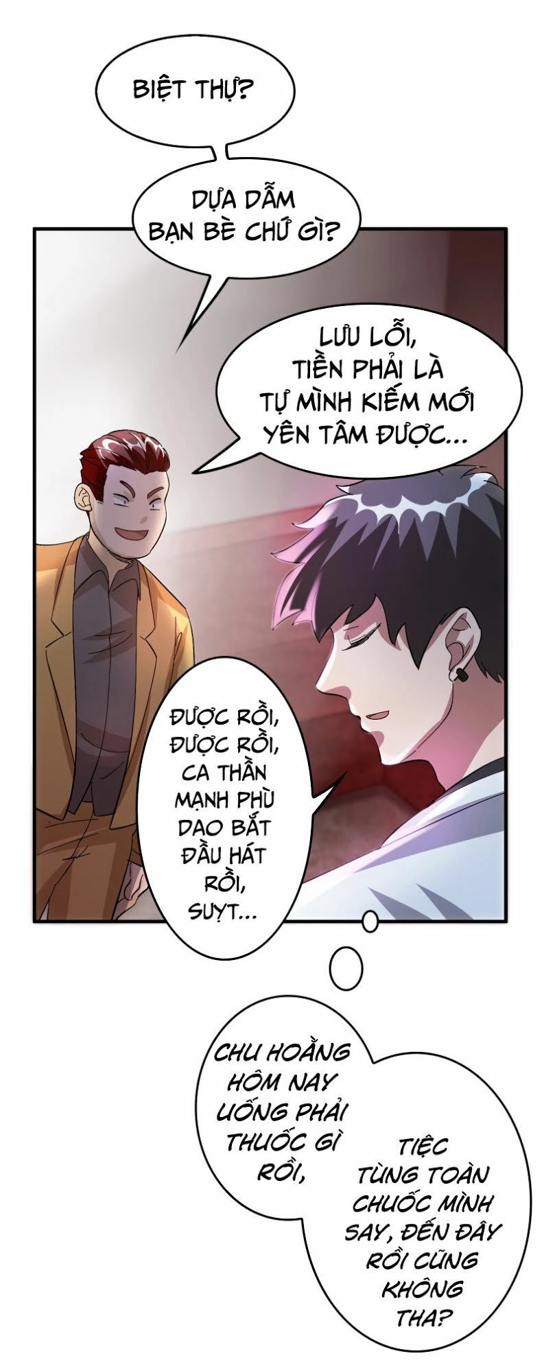 Hệ Thống Đại Gia Tại Dị Giới Chapter 27 - 4