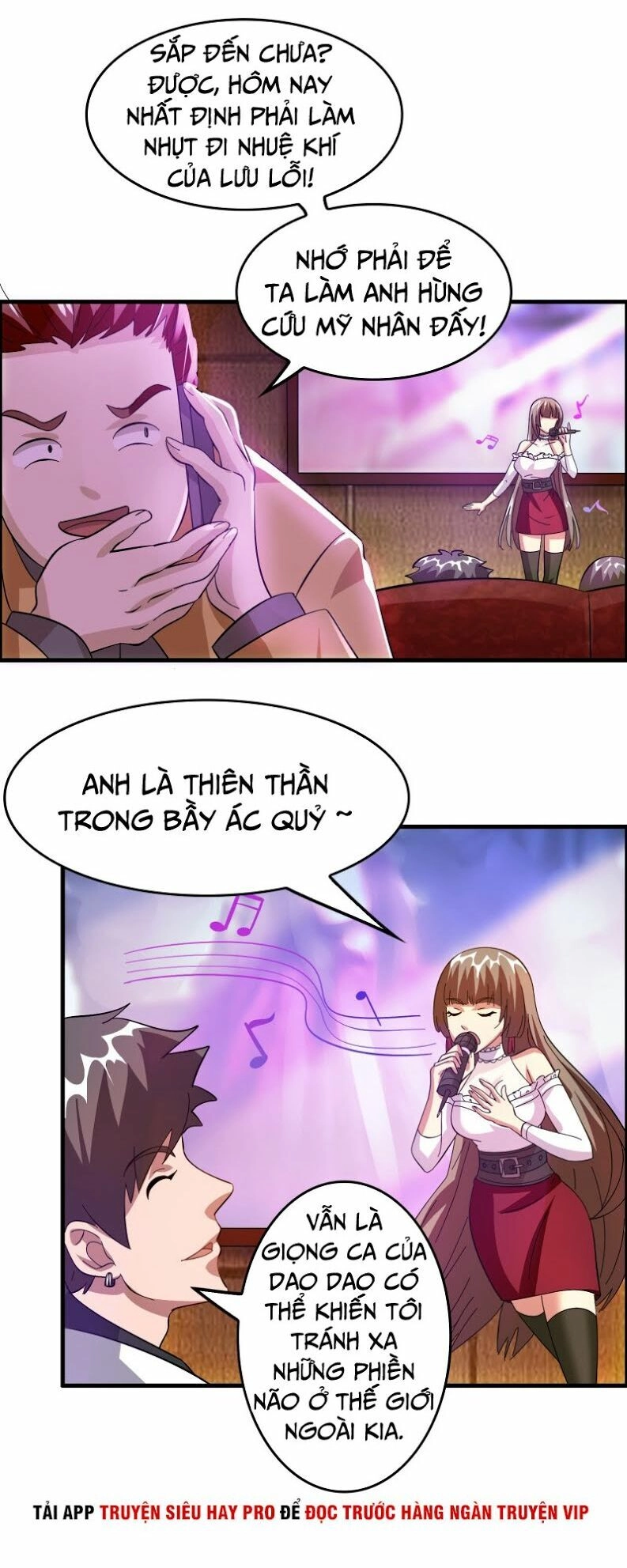 Hệ Thống Đại Gia Tại Dị Giới Chapter 27 - 5