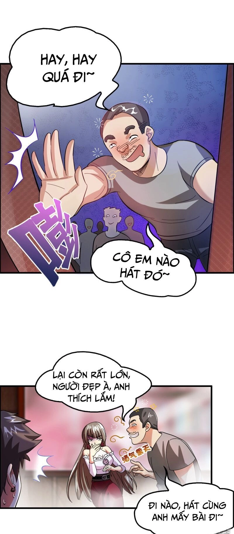 Hệ Thống Đại Gia Tại Dị Giới Chapter 27 - 6