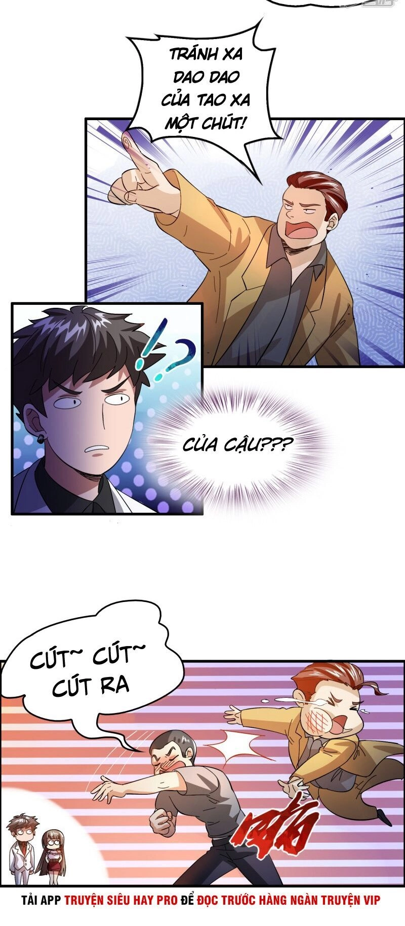 Hệ Thống Đại Gia Tại Dị Giới Chapter 27 - 7