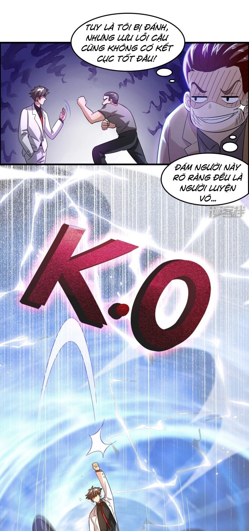 Hệ Thống Đại Gia Tại Dị Giới Chapter 27 - 10