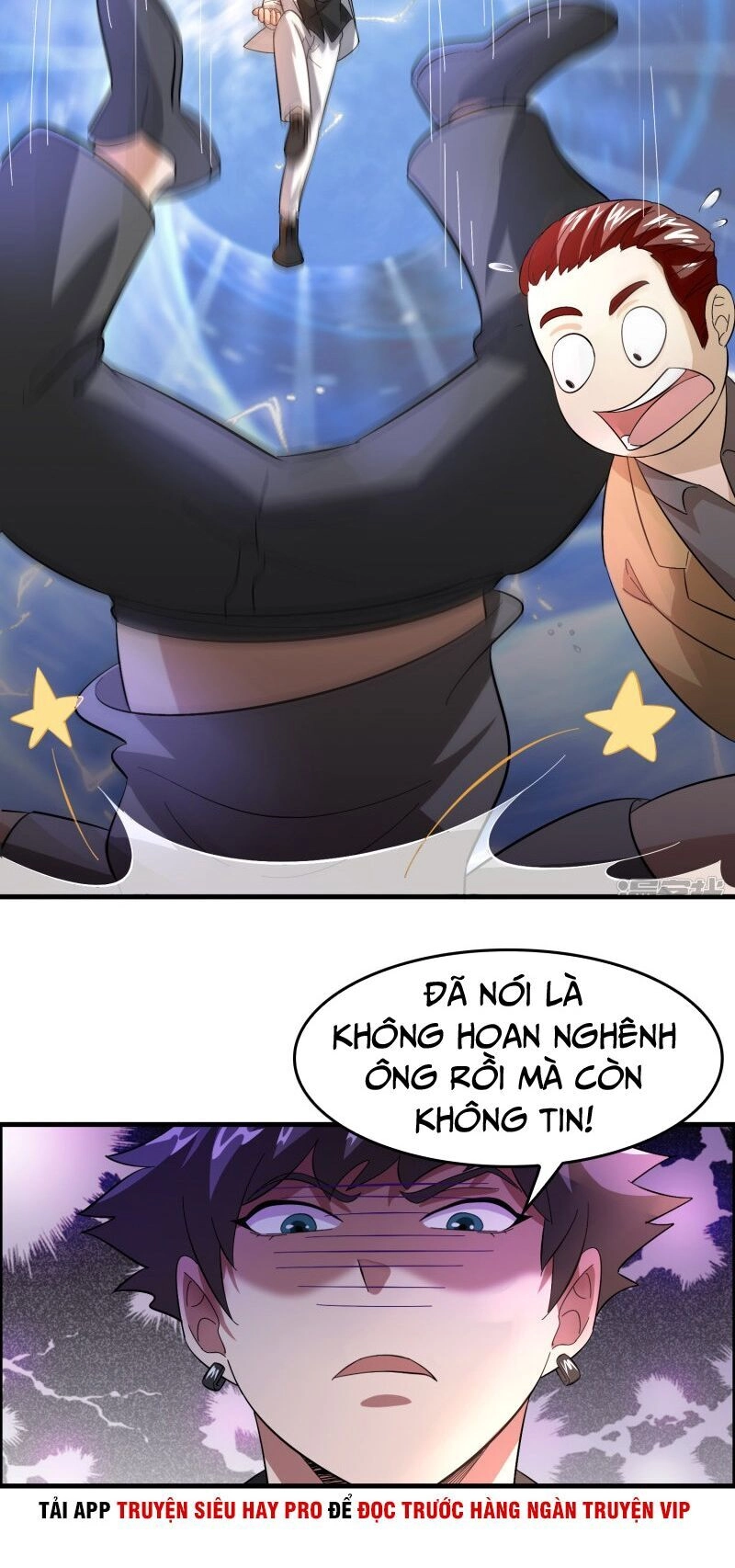 Hệ Thống Đại Gia Tại Dị Giới Chapter 27 - 11