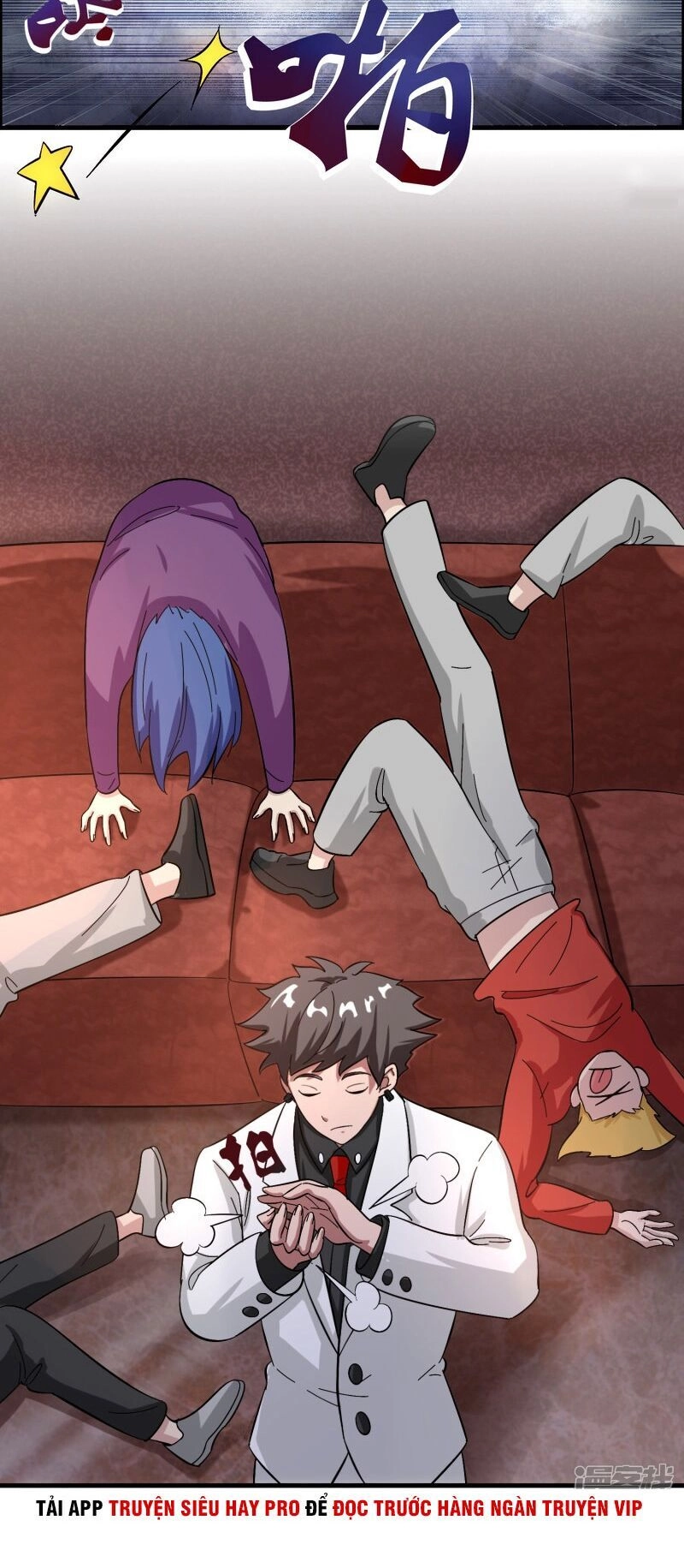 Hệ Thống Đại Gia Tại Dị Giới Chapter 27 - 17