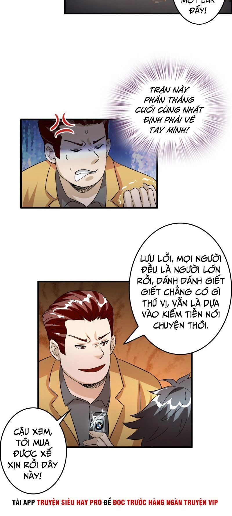 Hệ Thống Đại Gia Tại Dị Giới Chapter 27 - 19