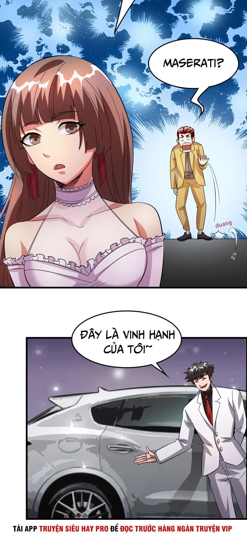 Hệ Thống Đại Gia Tại Dị Giới Chapter 27 - 21