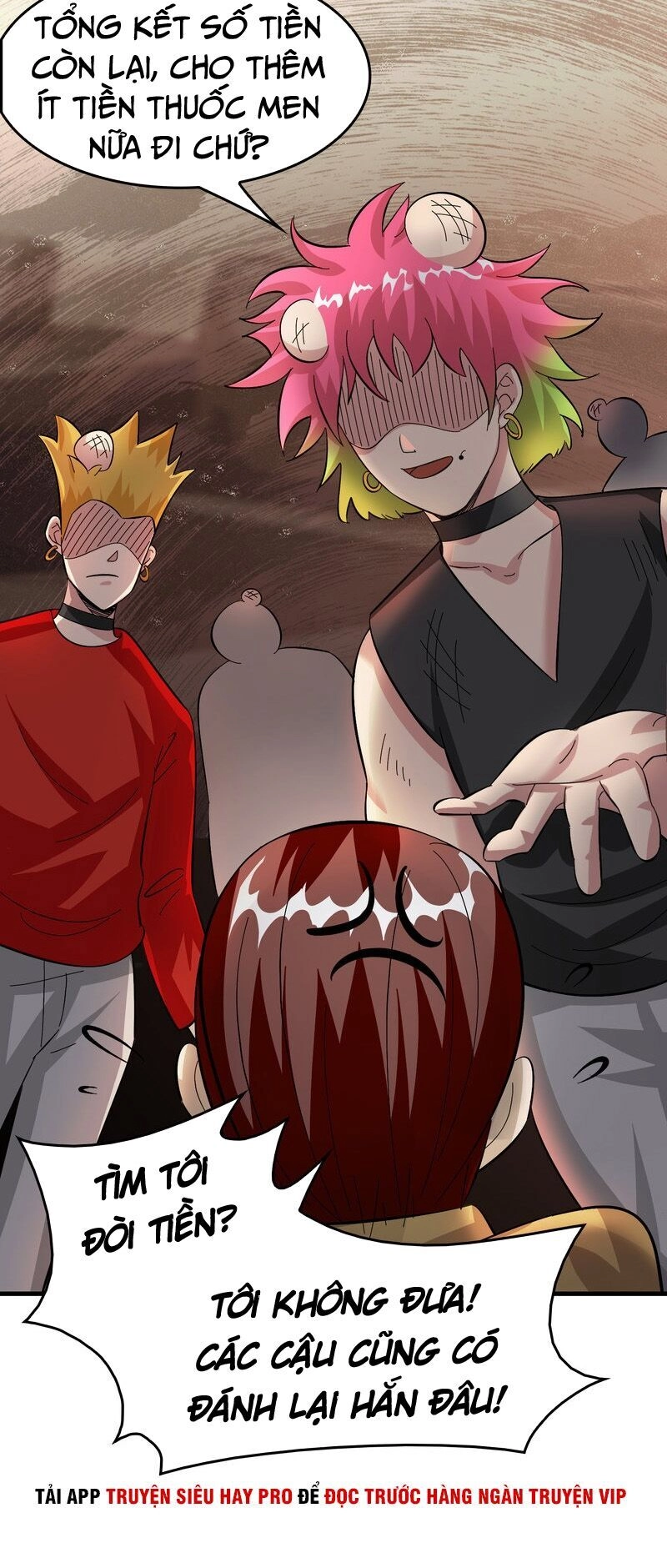 Hệ Thống Đại Gia Tại Dị Giới Chapter 27 - 23