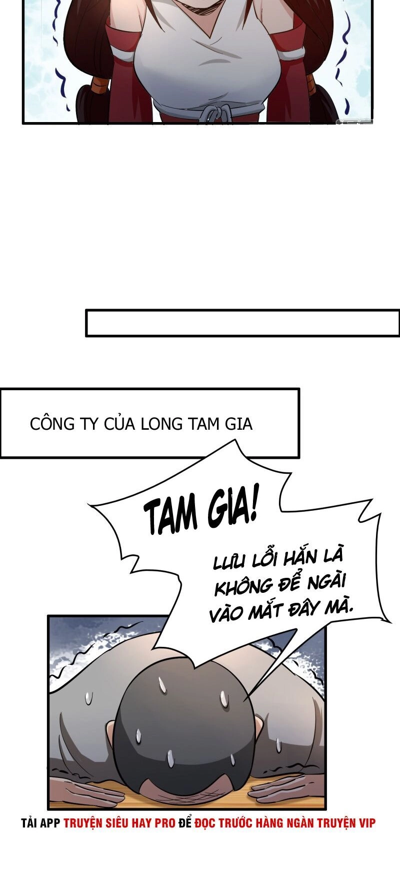 Hệ Thống Đại Gia Tại Dị Giới Chapter 28 - 23