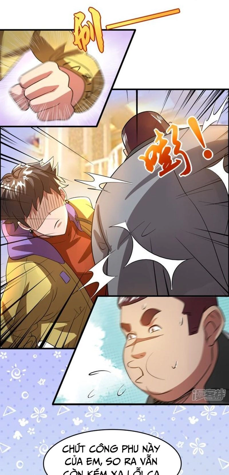 Hệ Thống Đại Gia Tại Dị Giới Chapter 29 - 2