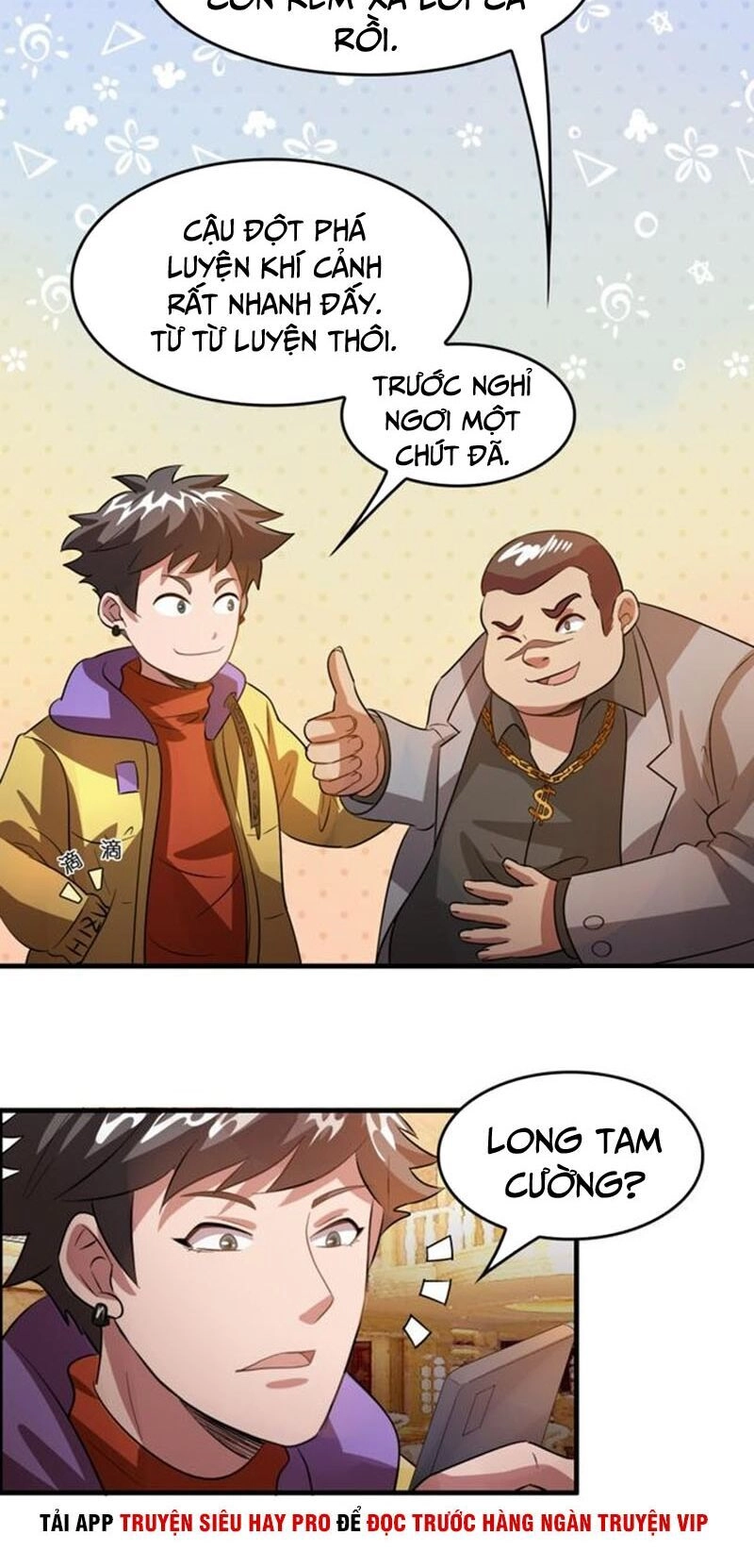 Hệ Thống Đại Gia Tại Dị Giới Chapter 29 - 3