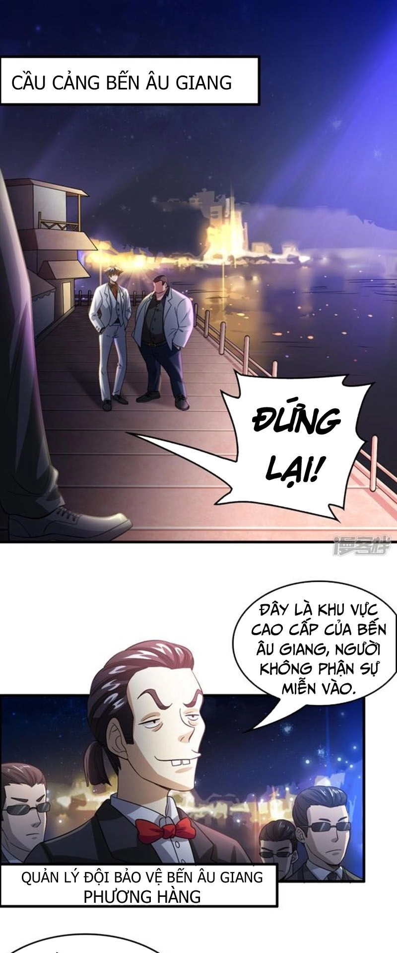 Hệ Thống Đại Gia Tại Dị Giới Chapter 30 - 1