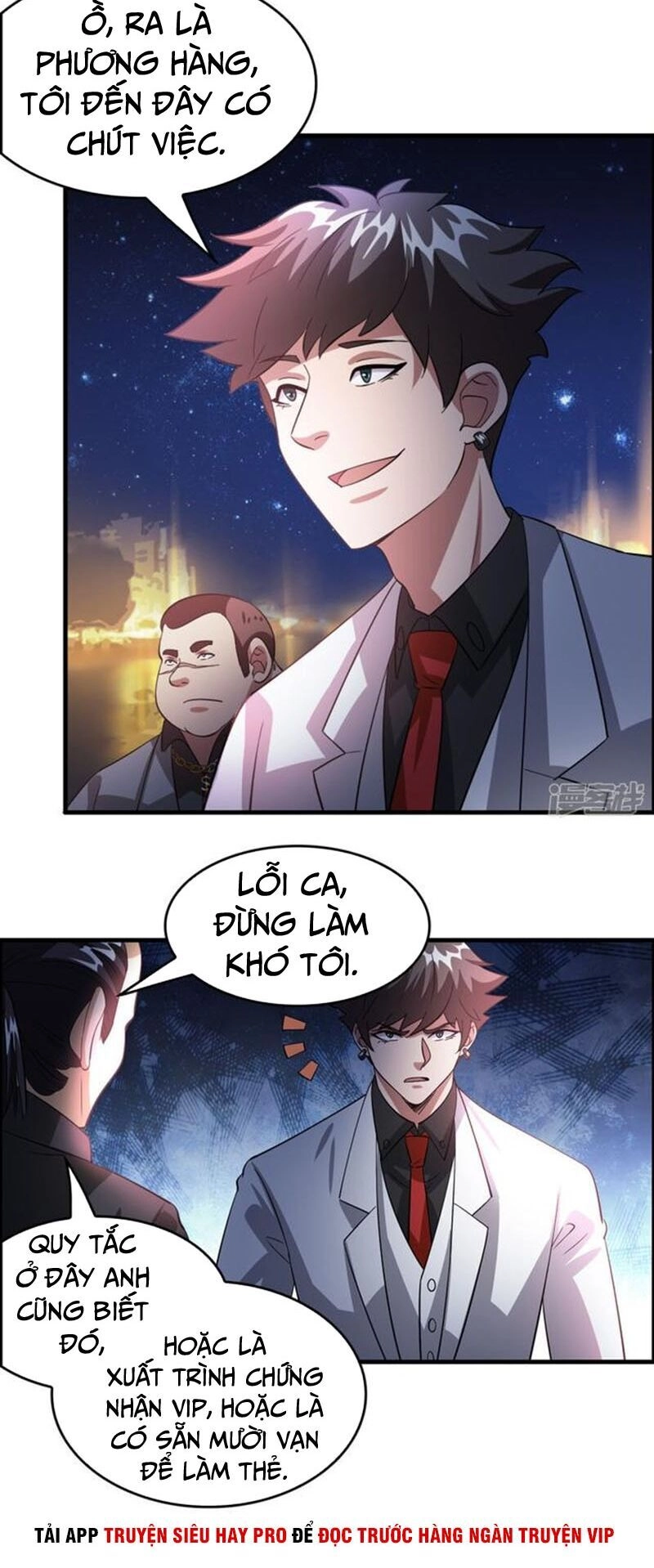 Hệ Thống Đại Gia Tại Dị Giới Chapter 30 - 2